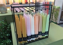 Paar- Spitz- Stabkerzen