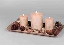 Schalen, Untersetzer