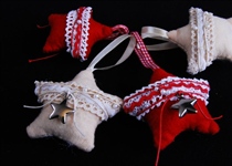 Bastelartikel Weihn.