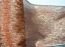 Stoffe, Läufer, Organza